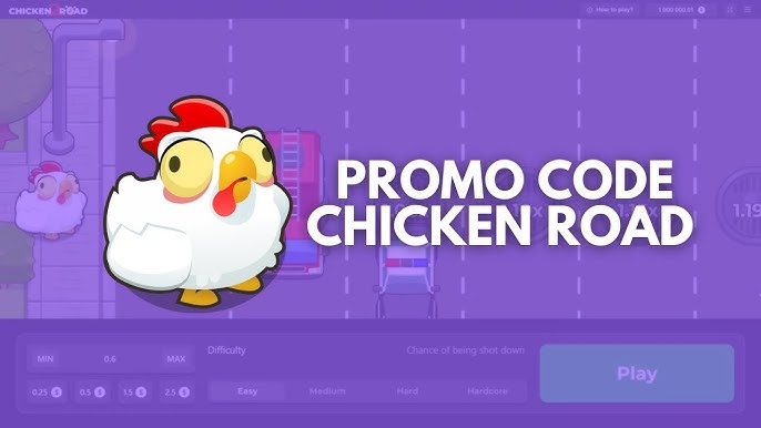 Promo Code Chicken Road