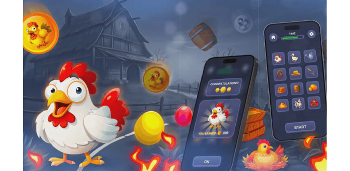 Chicken Road Application