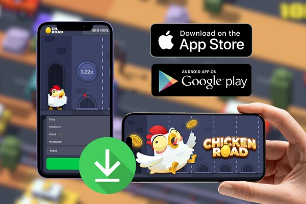 Chicken Road download
