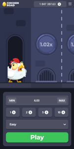 Application Chicken Road